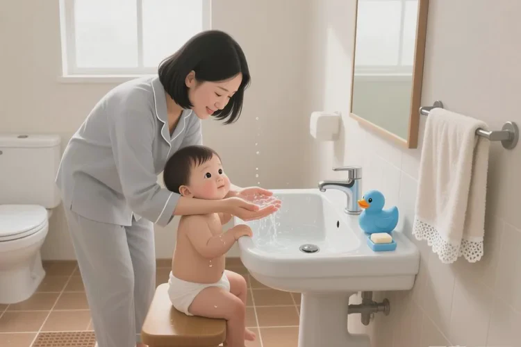 小孩面部经常长湿疹可以治愈吗(图3)