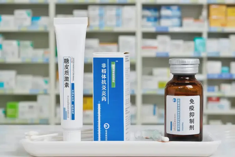 小孩四肢容易长湿疹能治好吗(图3)