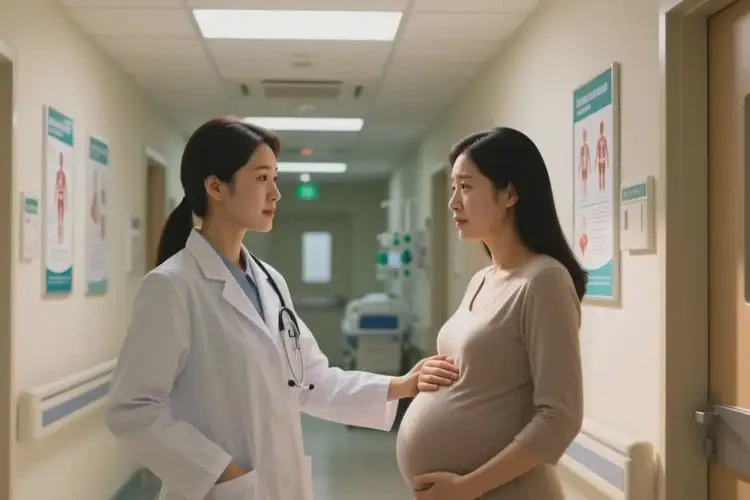 孕妇大腿出湿疹能治好吗(图2)