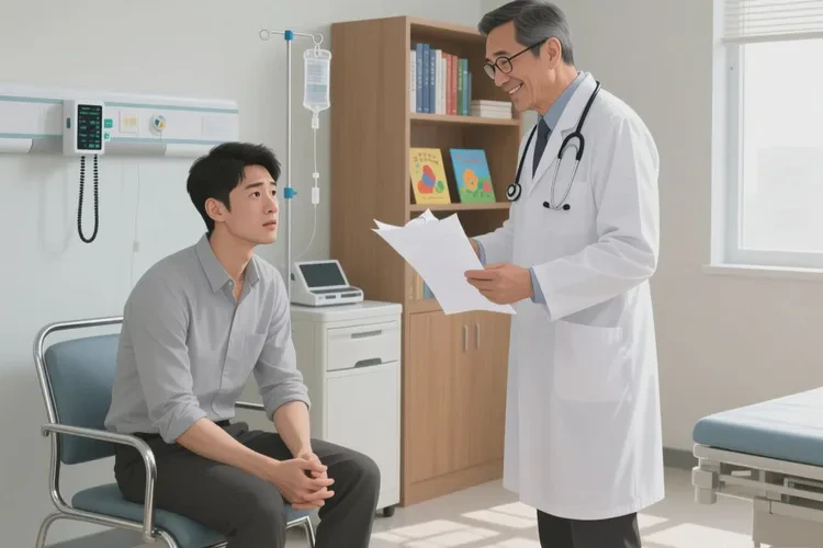 28岁餐后血糖4点7是怎么回事(图4)