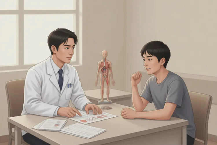 28岁餐后血糖15点4是怎么回事(图4)