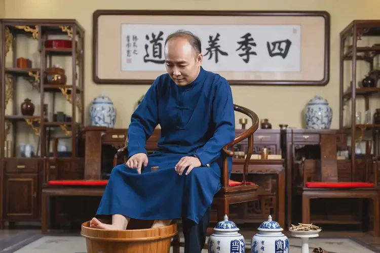 男性脚上出湿疹能治好吗(图1)