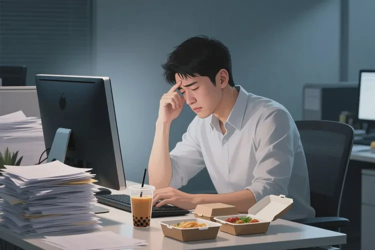 28岁餐后血糖12.0是怎么回事(图2)