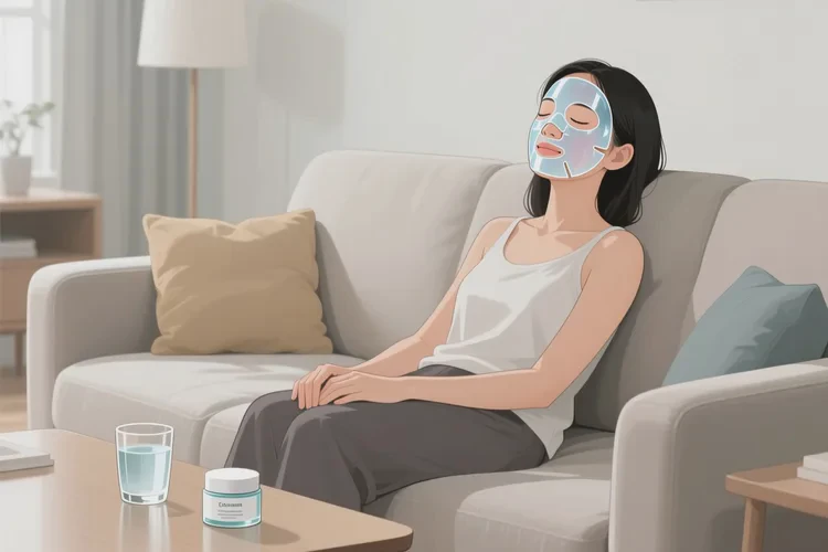 女性面部容易长湿疹可以治愈吗(图4)