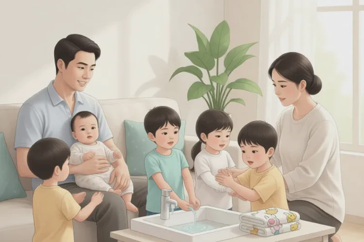 婴幼儿手臂容易长湿疹可以治愈吗(图4)