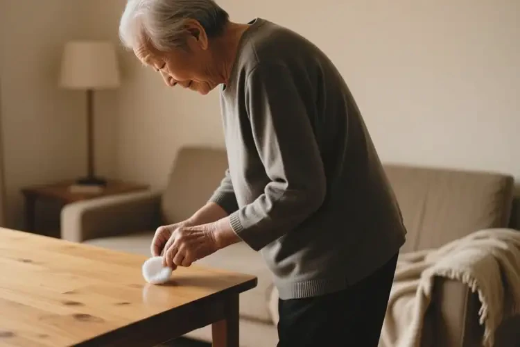 老人屁股上偶尔起湿疹能治好吗(图3)