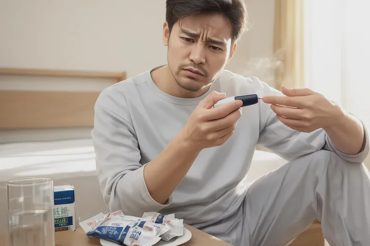 28岁早上空腹血糖15.2是怎么回事(图1)