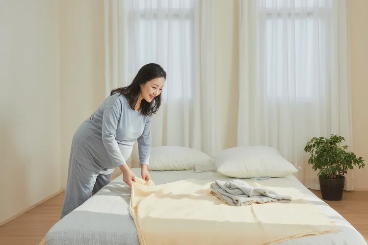 孕妇屁股上容易长湿疹可以治愈吗(图4)