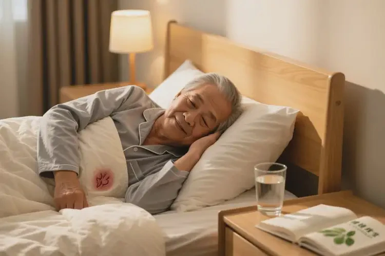 老人肛周长湿疹能治好吗(图3)