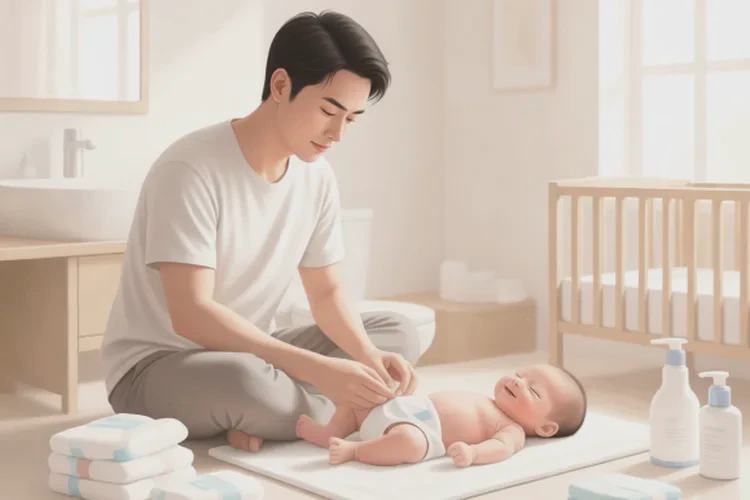 婴幼儿肛周出湿疹可以治愈吗(图3)