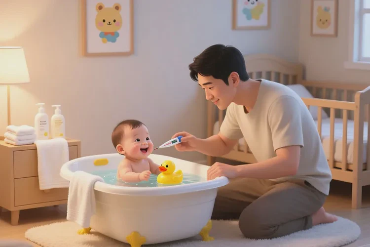 宝宝全身容易长湿疹可以治愈吗(图3)