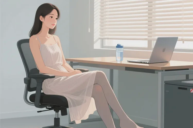 女生大腿经常长湿疹能治愈吗(图4)