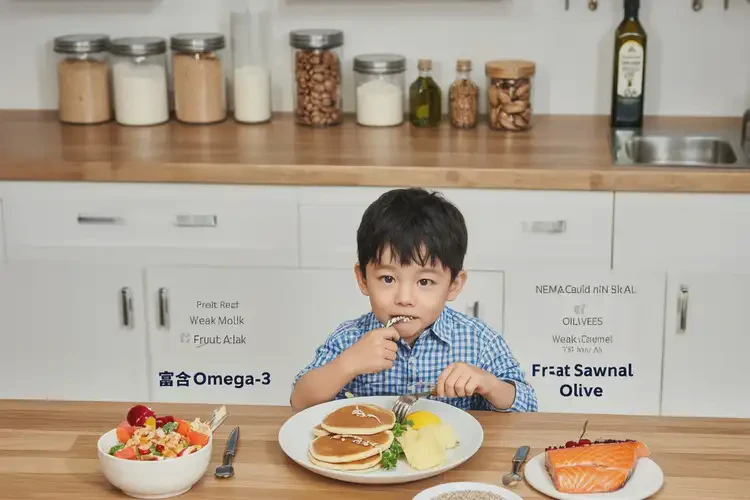 小孩小腿上有湿疹能治好吗(图2)