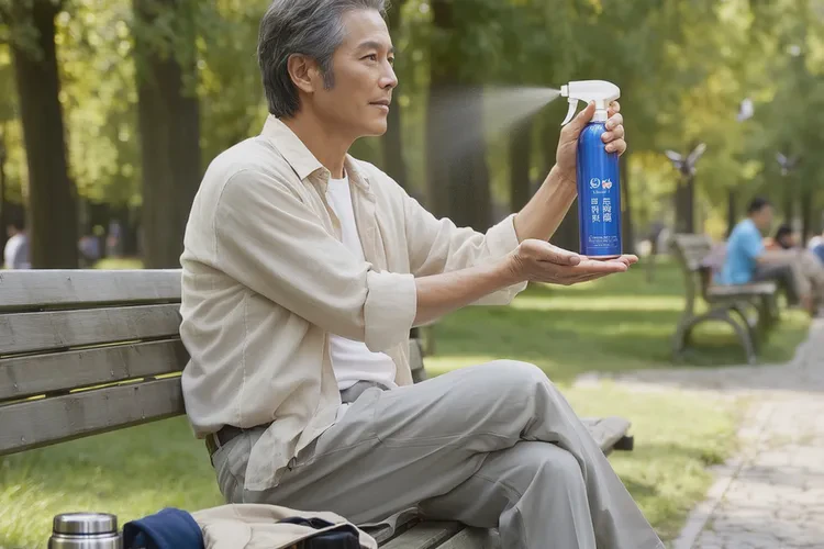 男生手上长湿疹可以治愈吗(图4)