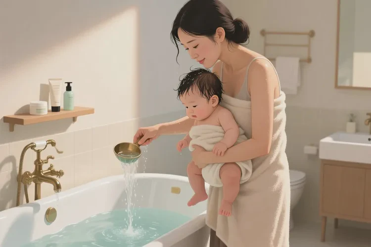 婴儿身上出现湿疹可以治愈吗(图3)