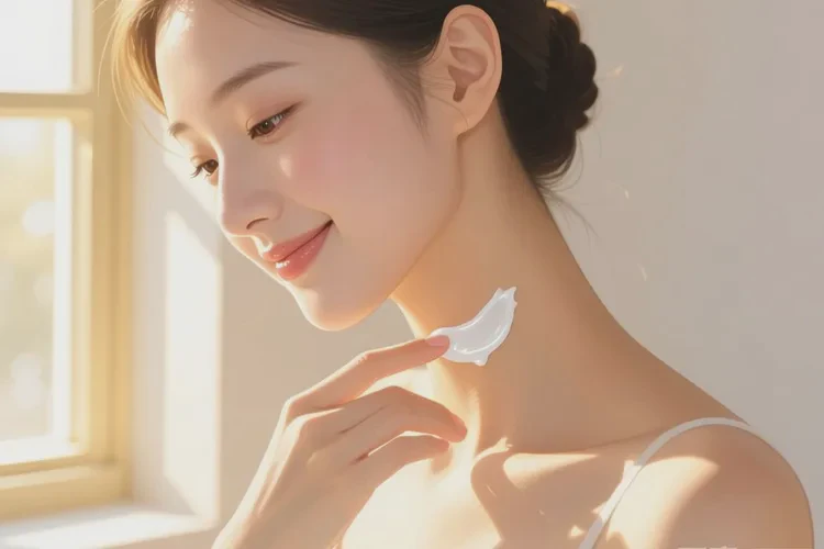 女人脖子长湿疹能靠自己自愈吗(图4)