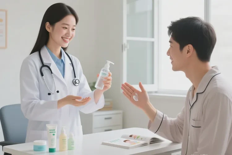 宝宝脖子起湿疹可以治愈吗(图3)