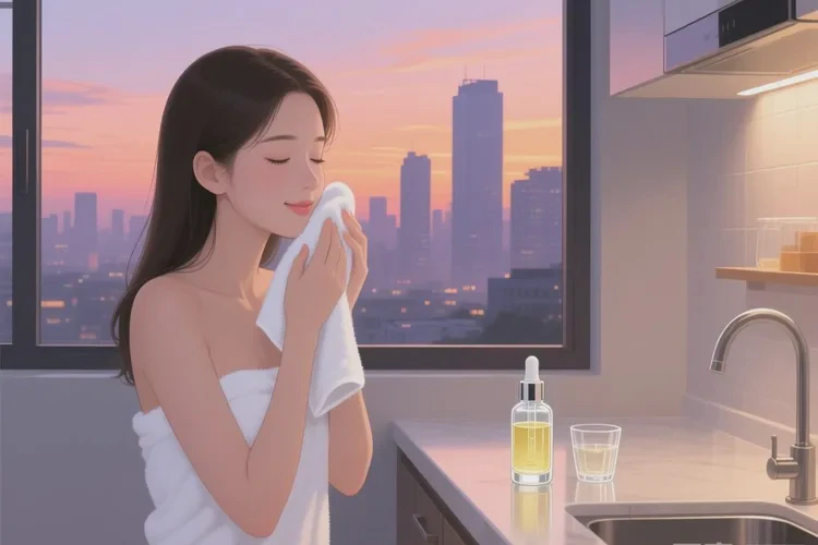 女人脸上经常长湿疹能靠自己自愈吗(图3)