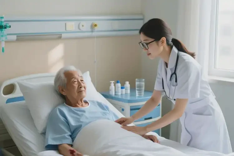 老年人全身起湿疹能治好吗(图3)