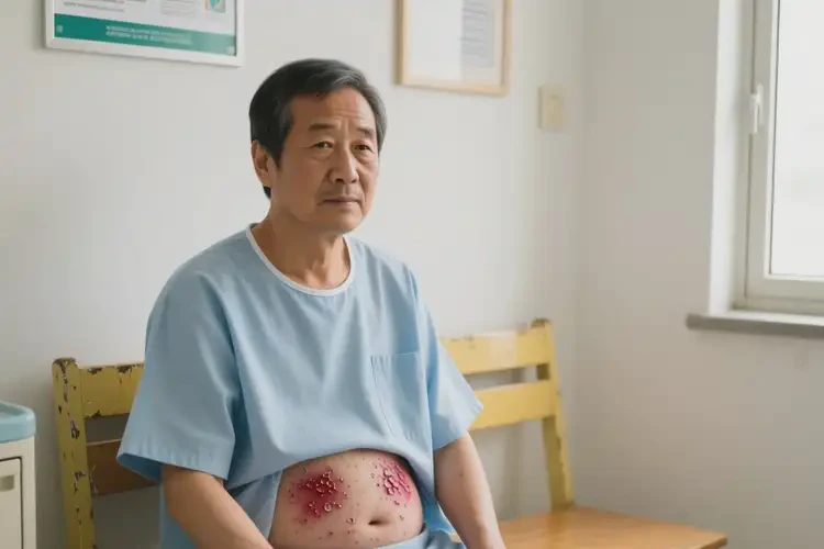 男性肚子出湿疹能治好吗(图3)