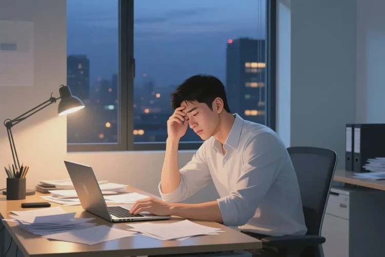 28岁空腹血糖18点9是怎么回事(图1)