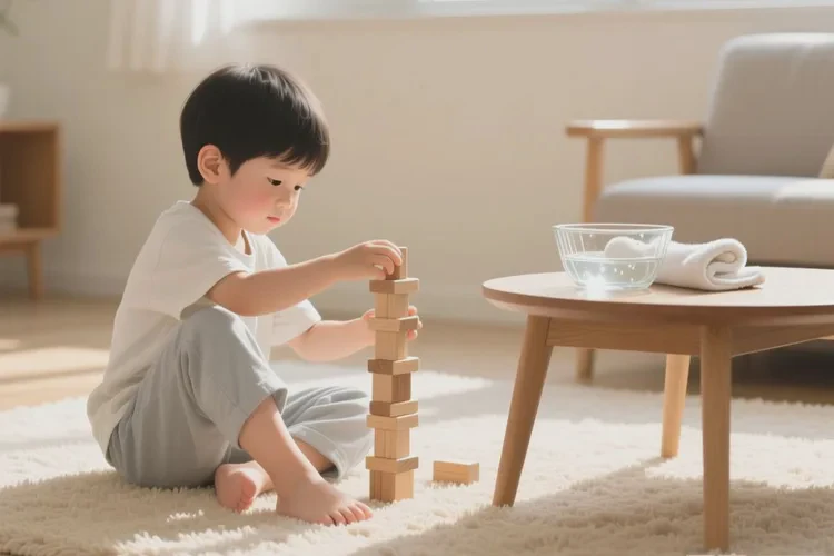 孩子小腿偶尔起湿疹可以治愈吗(图2)