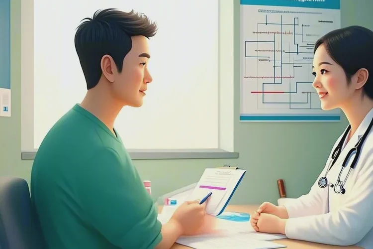 28岁早上空腹血糖18.1是怎么回事(图2)