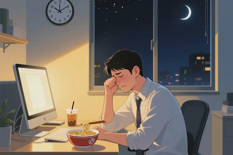 28岁晚上血糖5.7是怎么回事(图3)