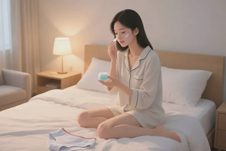 女人屁股上容易长湿疹能靠自己自愈吗(图3)