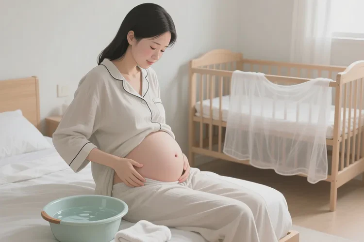 产妇屁股经常起湿疹可以治愈吗(图1)