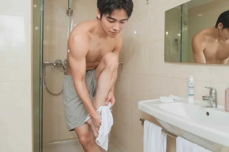 男性小腿长湿疹可以治愈吗(图3)