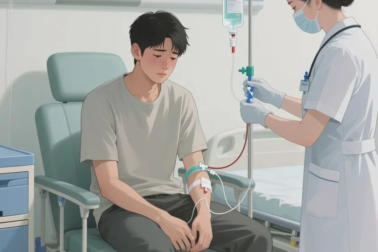 28岁早上空腹血糖27.9是怎么回事(图3)