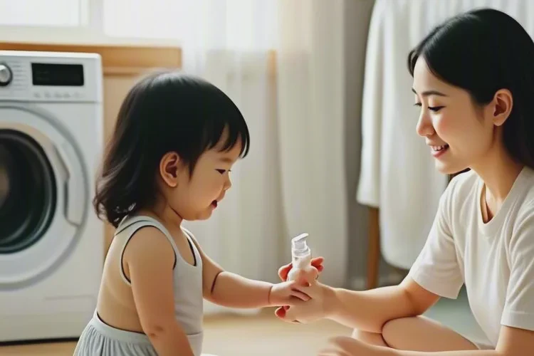 小儿肚子偶尔起湿疹可以治愈吗(图1)