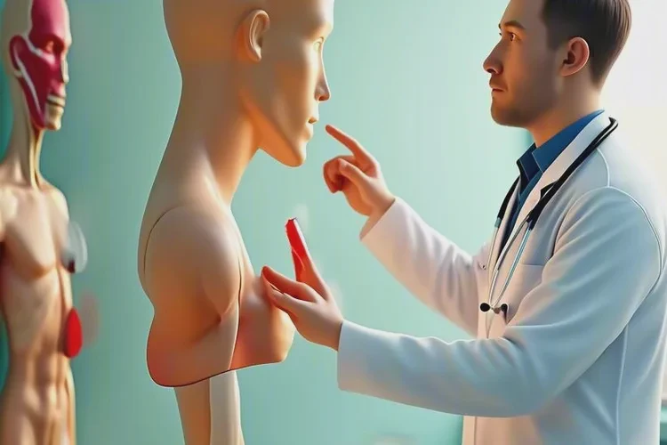 女性大腿上偶尔长湿疹可以治愈吗(图2)