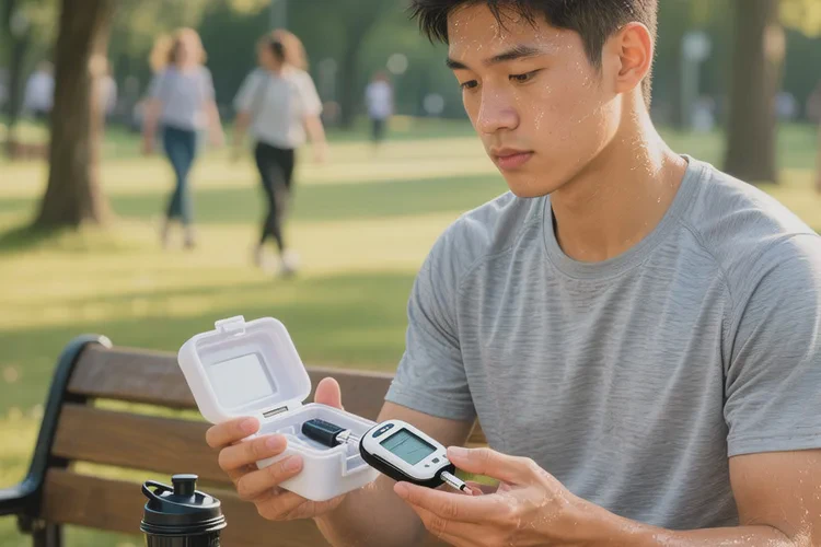 28岁下午血糖5点3是怎么回事(图4)