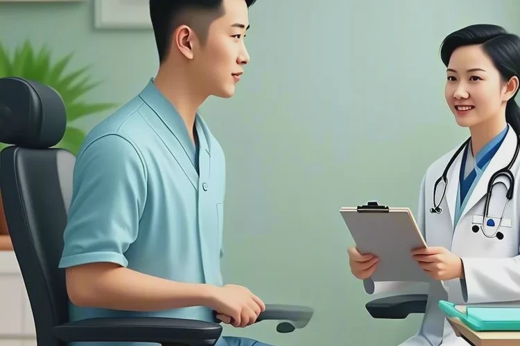 男性大腿上经常起湿疹能治愈吗(图4)