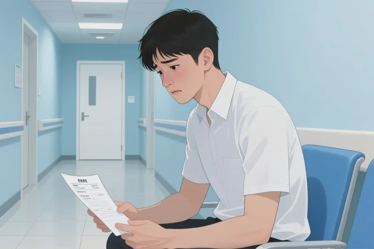 28岁空腹血糖14点5是怎么回事(图1)