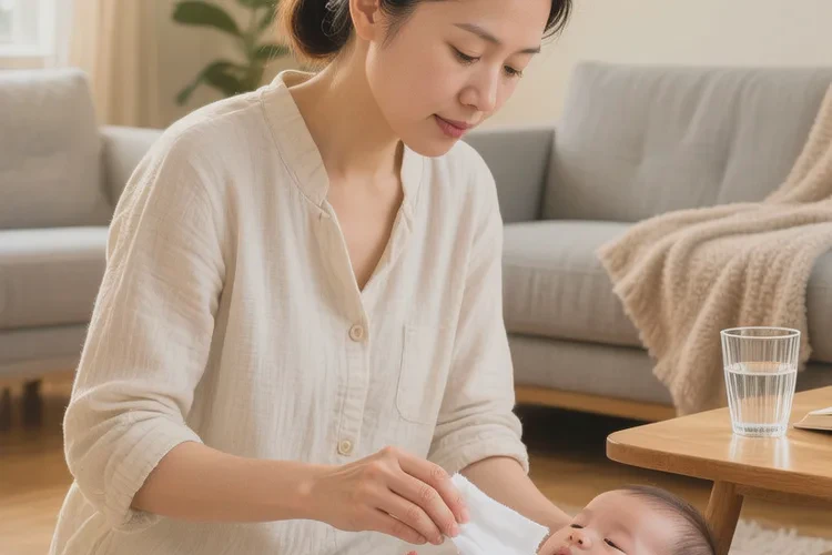 小儿脸上起湿疹可以治愈吗(图3)