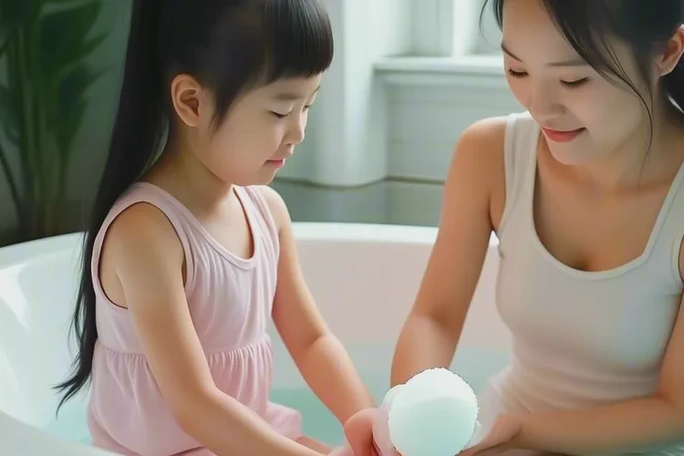 小儿脚上出现湿疹可以治愈吗(图2)