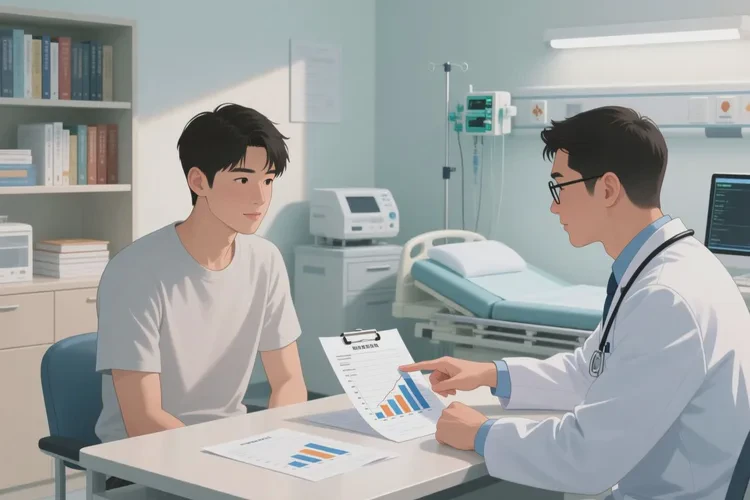 27岁睡前血糖14点0是怎么回事(图3)