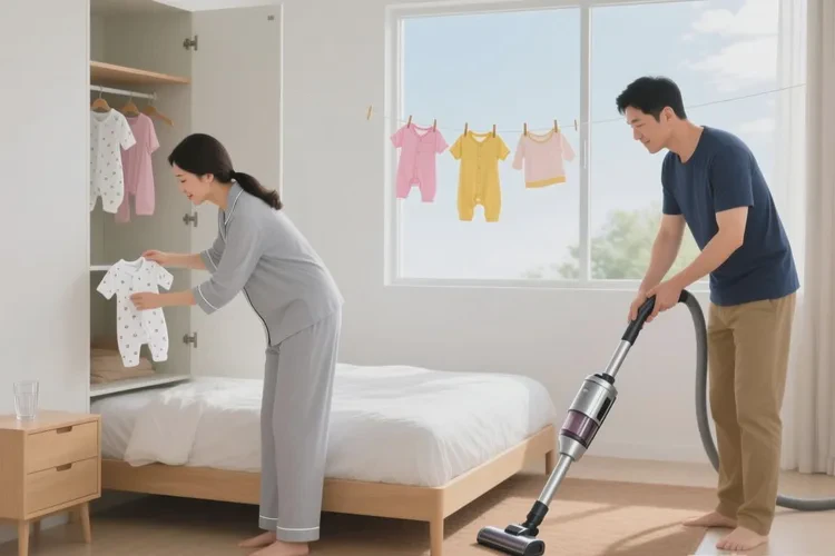 婴幼儿手臂上经常起湿疹可以治愈吗(图4)