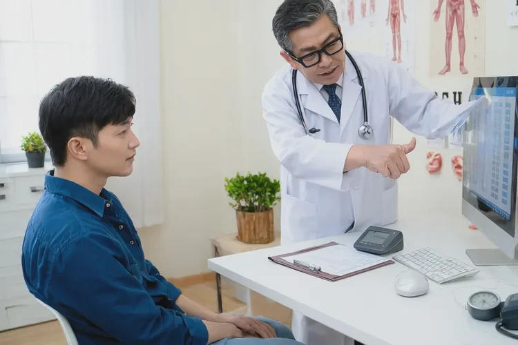 28岁早上空腹血糖15.0是怎么回事(图2)