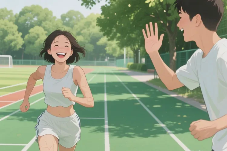 孩子全身偶尔起湿疹可以治愈吗(图4)