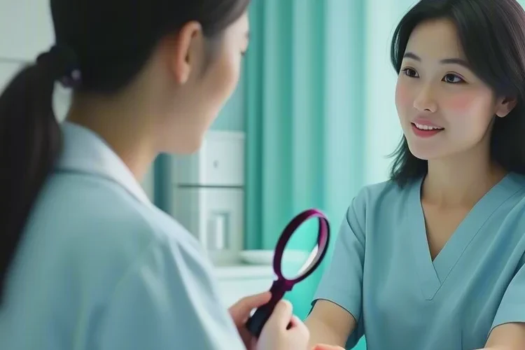 产妇四肢出现湿疹可以治愈吗(图1)