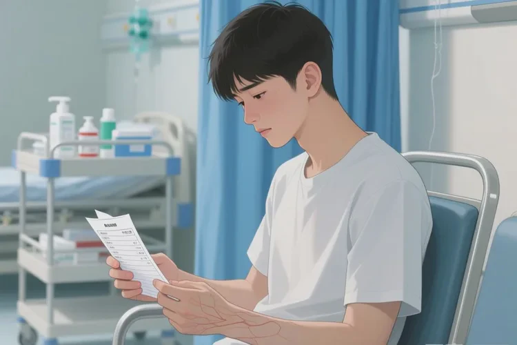 28岁空腹血糖19点2是怎么回事(图1)