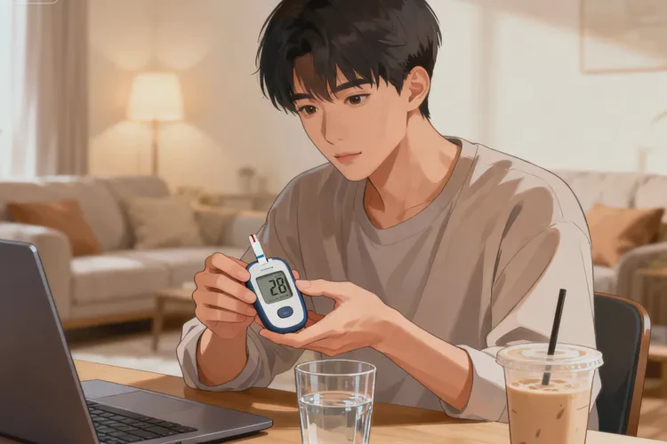 28岁餐后血糖29.0是怎么回事(图1)