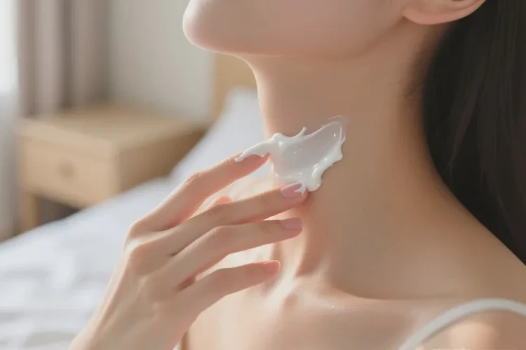 女人脖子上容易起湿疹能靠自己自愈吗(图2)