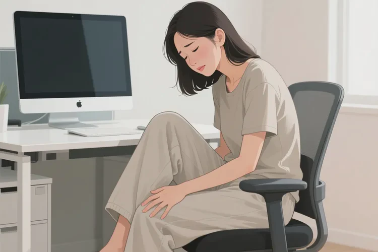 女性大腿经常起湿疹能治愈吗(图3)