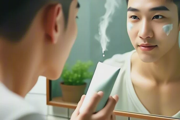 男生大腿偶尔长湿疹可以治愈吗(图2)