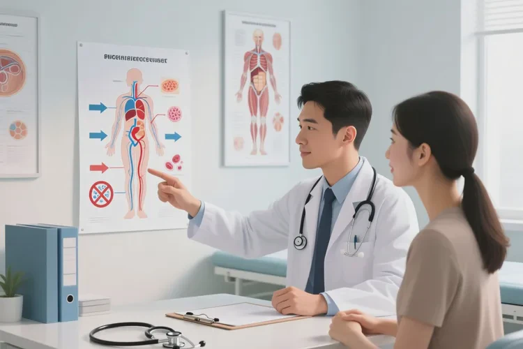 28岁餐后血糖27.1是怎么回事(图2)